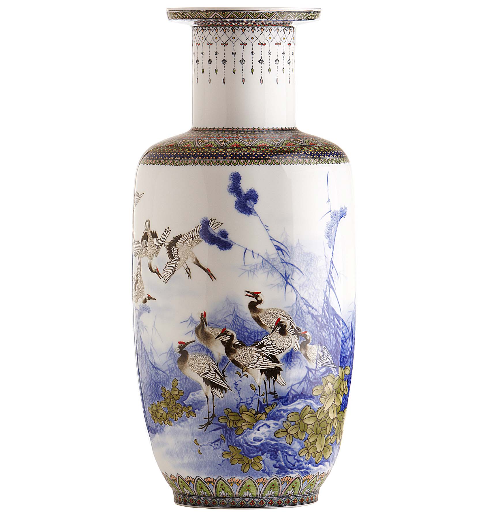 Chinese Interior Art Porcelain Global Supply Gennep