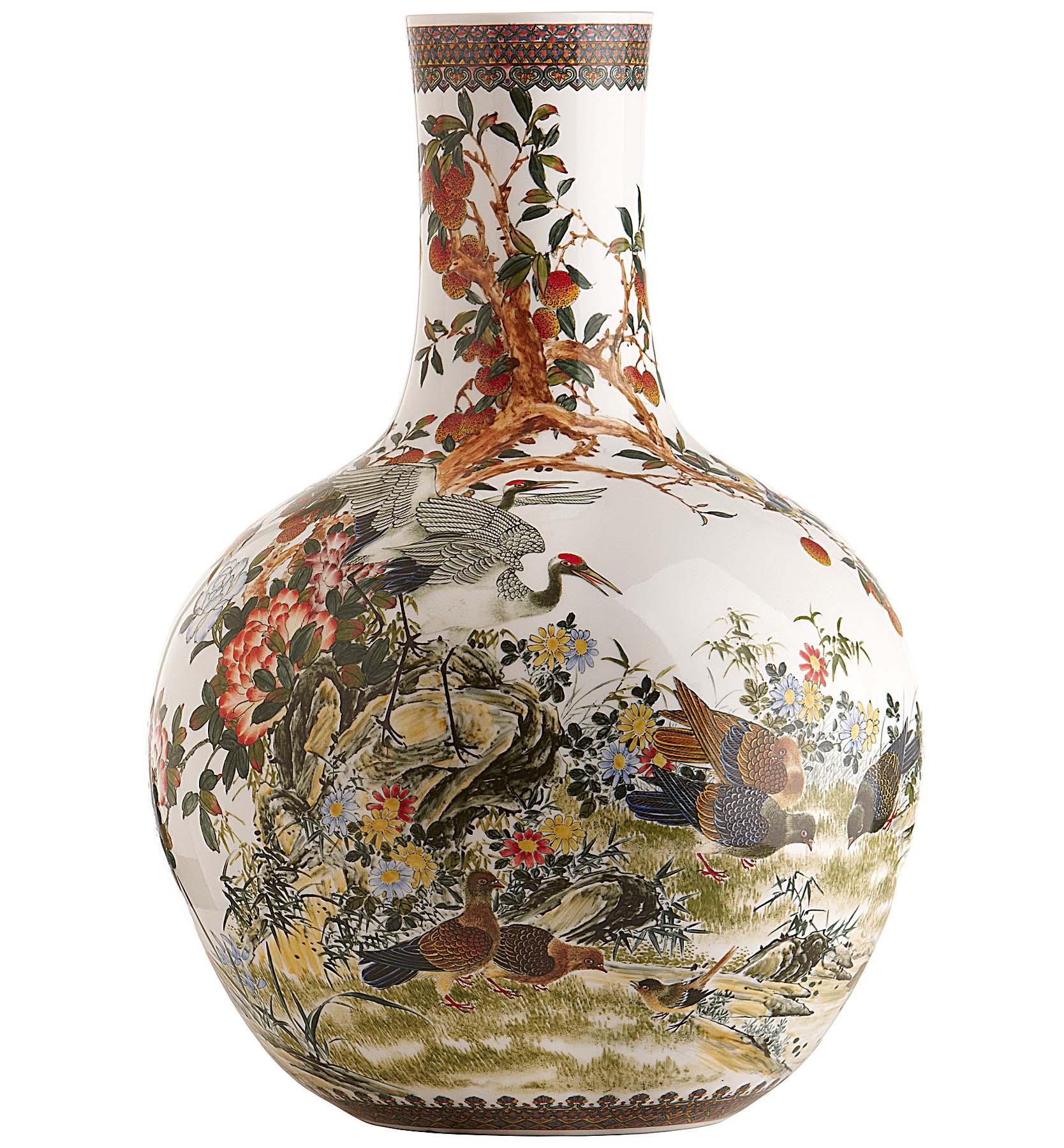 Chinese Interior Art Porcelain Global Supply Gennep