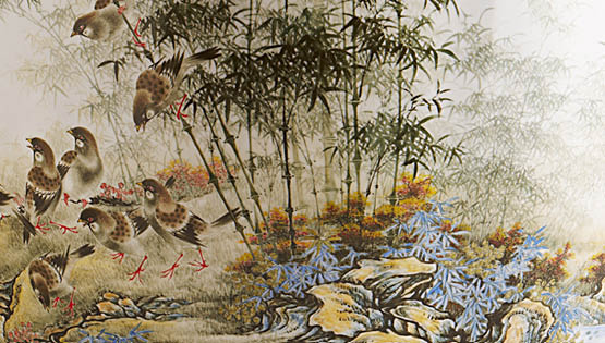 Chinese Porcelain Art Exhibition