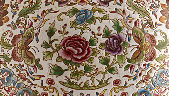 Chinese Porcelain Art Exhibition